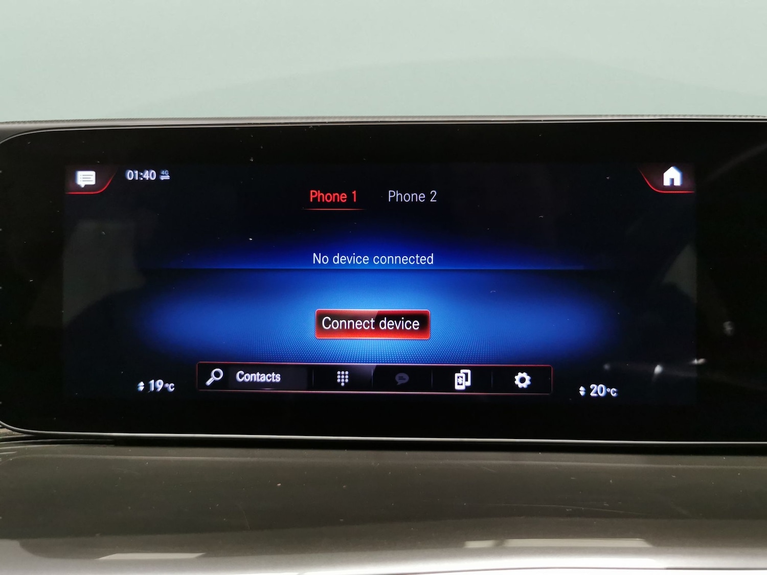 Used Mercedes-Benz EQC 2020 for sale - 76096610: Photo 26