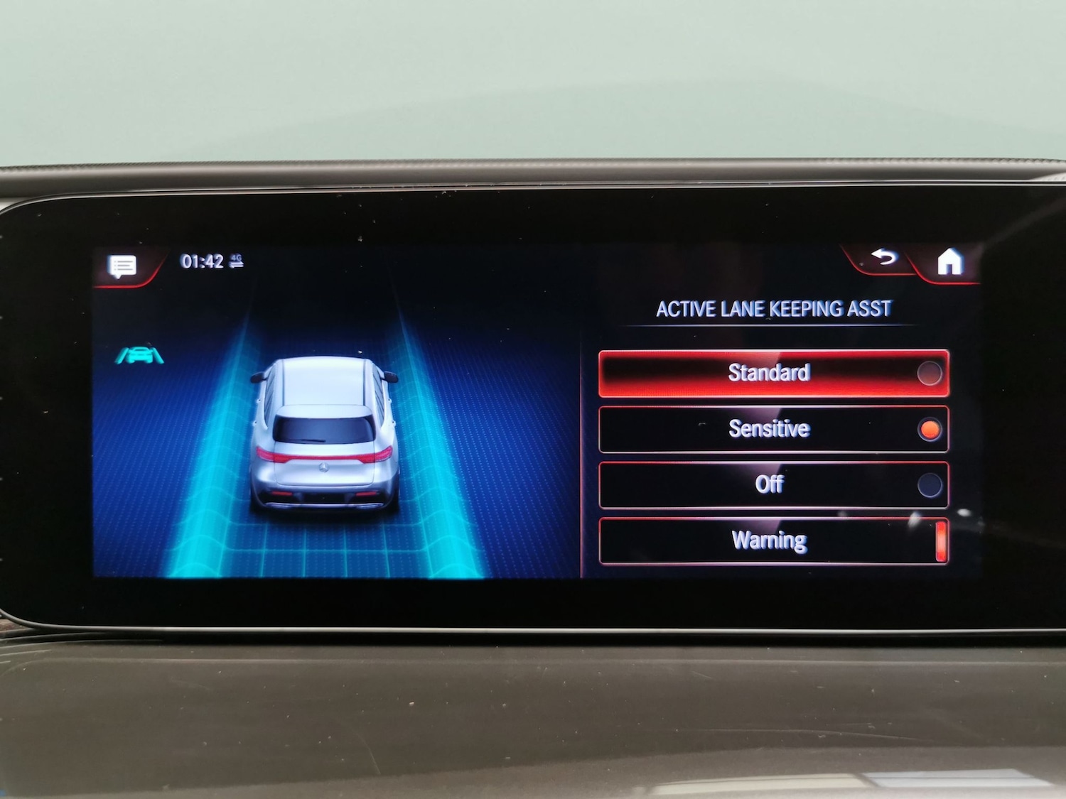 Used Mercedes-Benz EQC 2020 for sale - 76096610: Photo 37