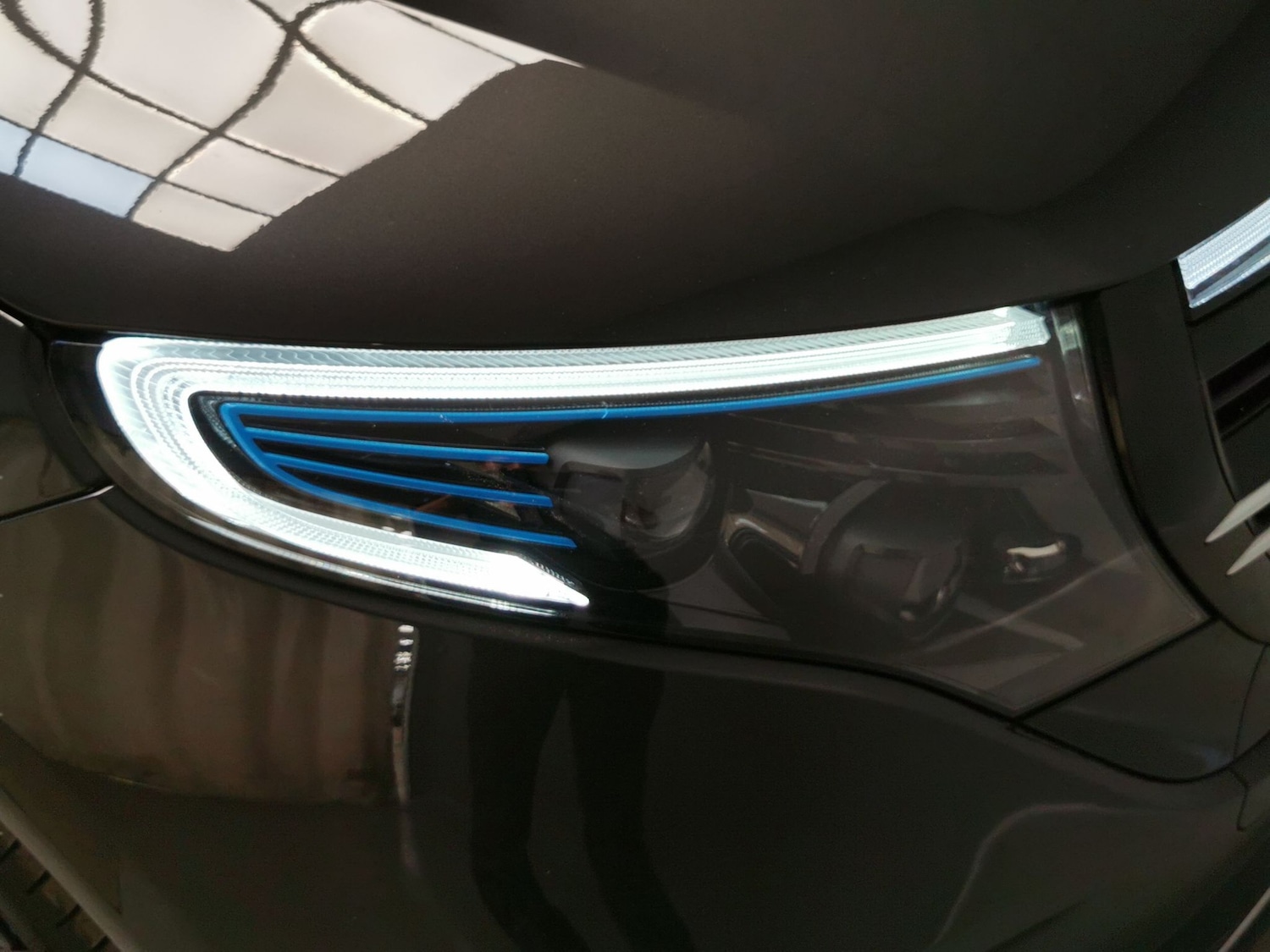 Used Mercedes-Benz EQC 2020 for sale - 76096610: Photo 40