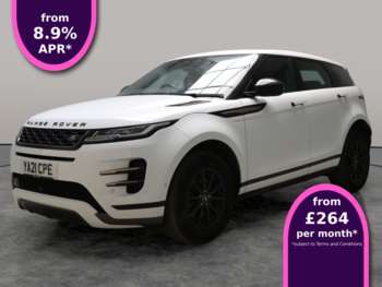 2021 - 2.0 D165 R-Dynamic SUV 5dr Diesel Manual FWD Euro 6 (s/s) (163 ps) - CLIMAT