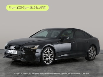 2022 - 40 TFSI Black Edition 4dr S Tronic [Tech Pack]