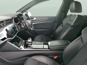 Used Audi A6 Saloon 2022 for sale - 77392408: Photo