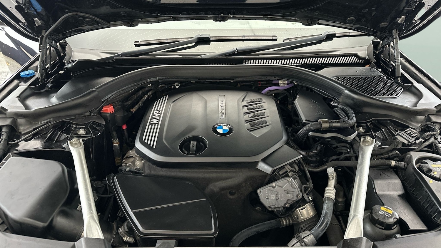 Used BMW 5 Series 2020 for sale - 76999670: Photo 19