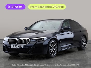 2020 - 520d MHT M Sport 4dr Step Auto