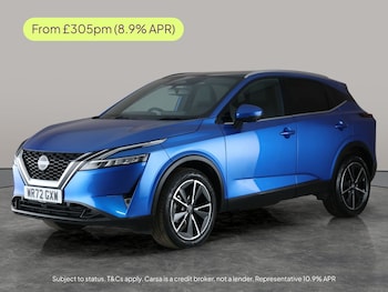 2022 - 1.3 DIG-T MHEV Tekna SUV 5dr Petrol Hybrid XTRON Euro 6 (s/s) (158 ps) - 36