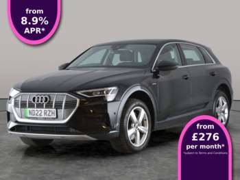2022 - 55 Technik SUV 5dr Electric Auto quattro 95kWh (11kW Charger) (408 ps) - DR