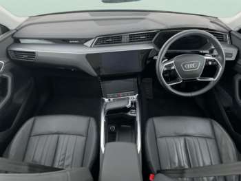 Used Audi e-tron 2022 for sale - 75422251: Photo