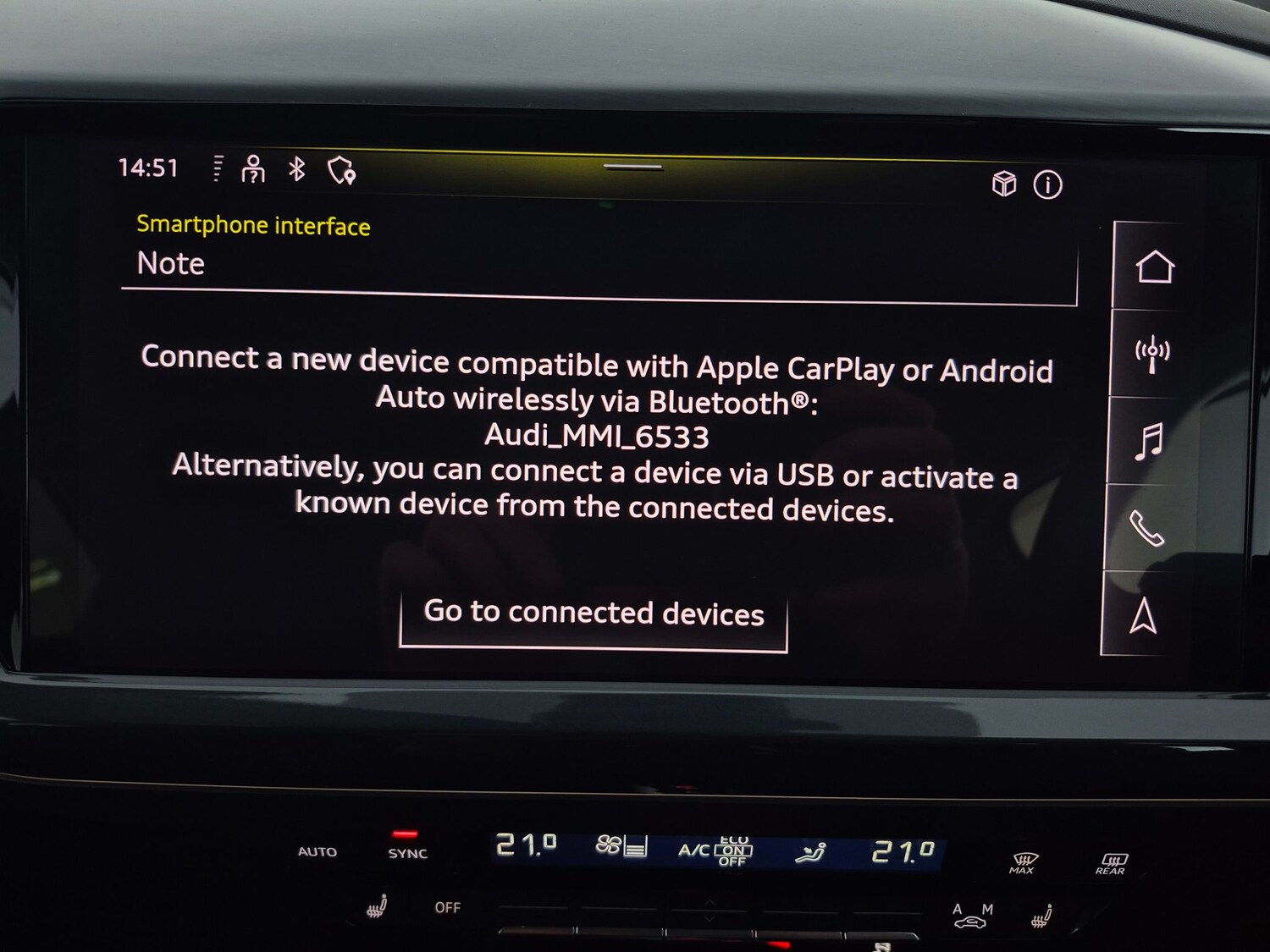 Used Audi Q4 e-tron 2023 for sale - 77581867: Photo 17