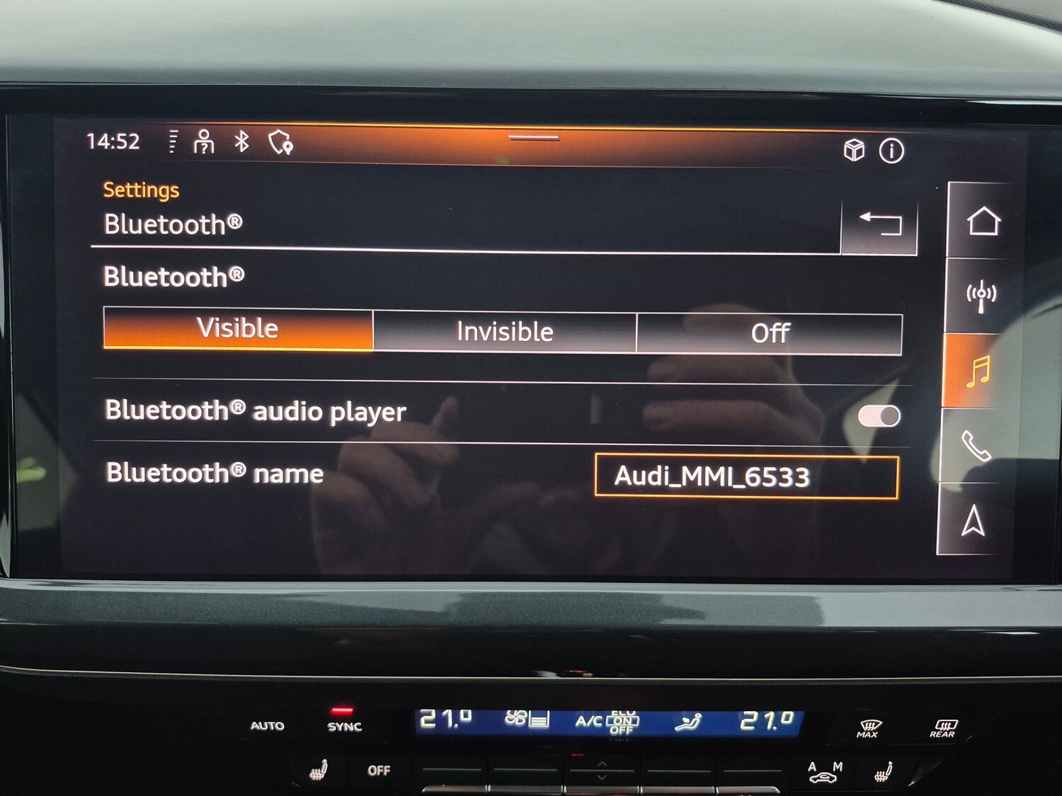 Used Audi Q4 e-tron 2023 for sale - 77581867: Photo 18