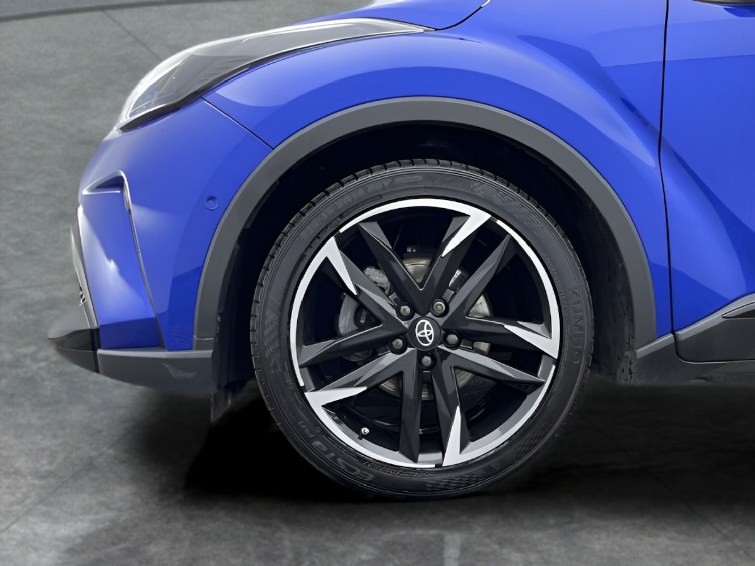 Used Toyota C-HR 2022 for sale - 77063674: Photo 26