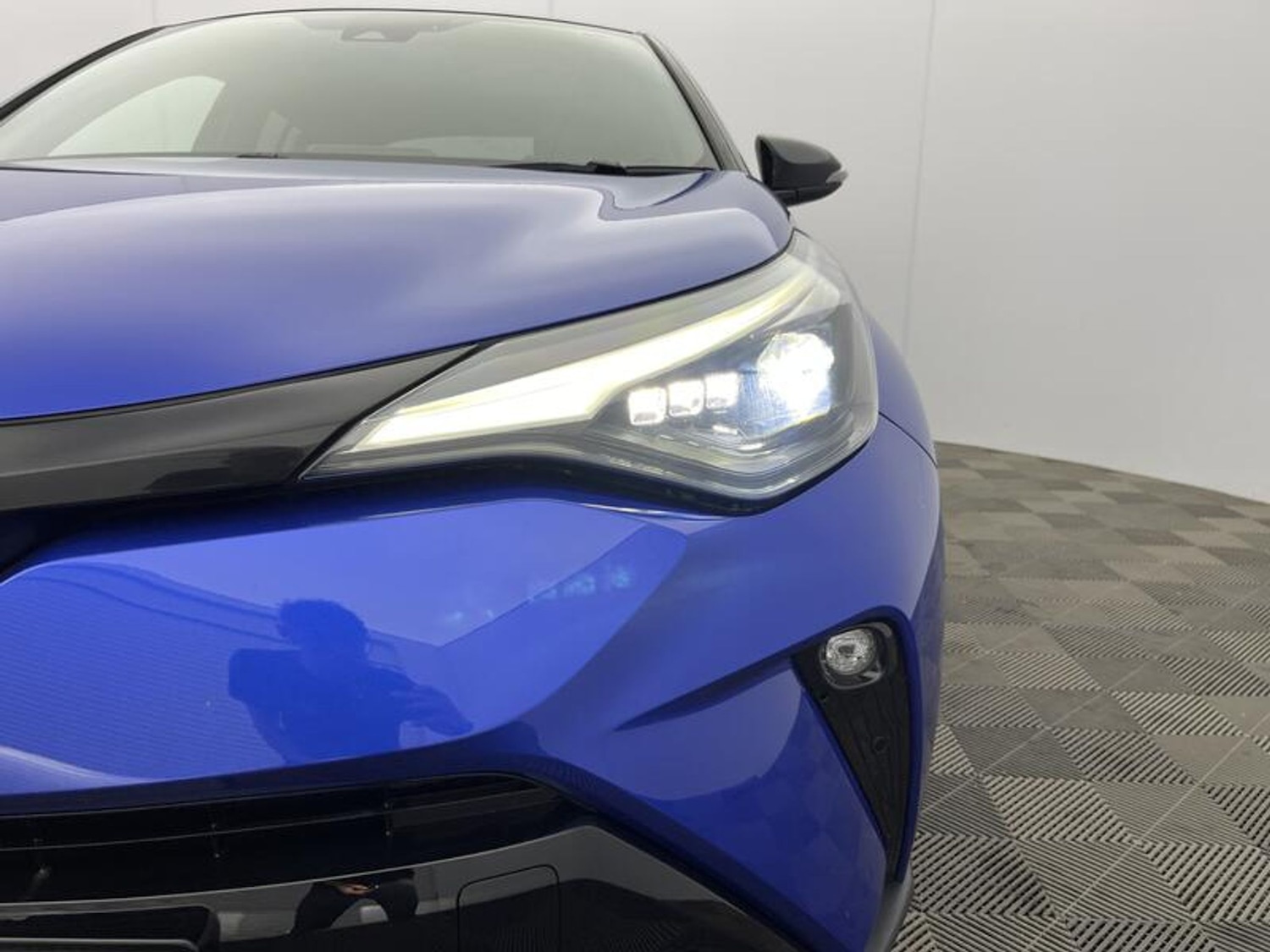 Used Toyota C-HR 2022 for sale - 77063674: Photo 36