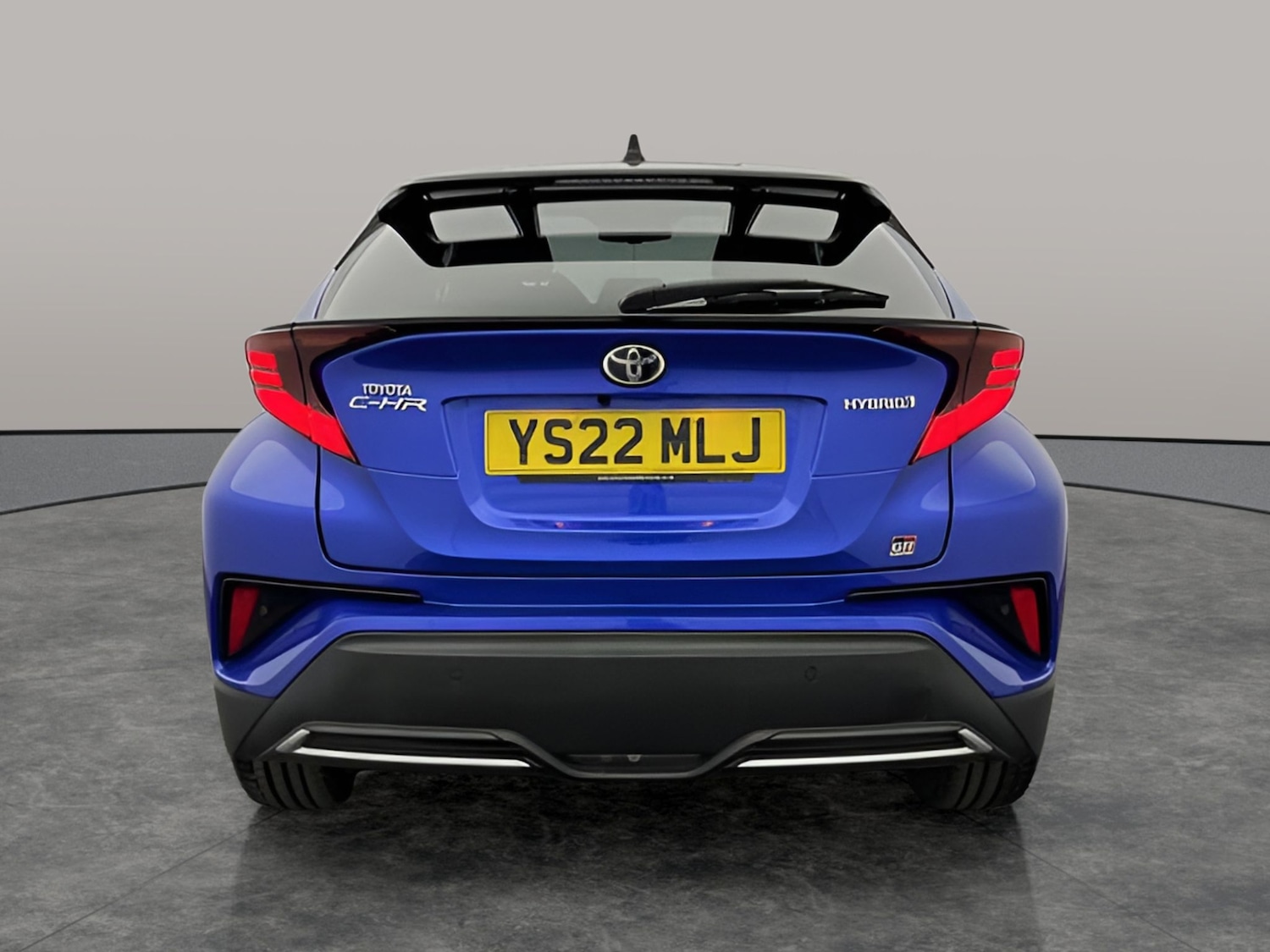 Used Toyota C-HR 2022 for sale - 77063674: Photo 7