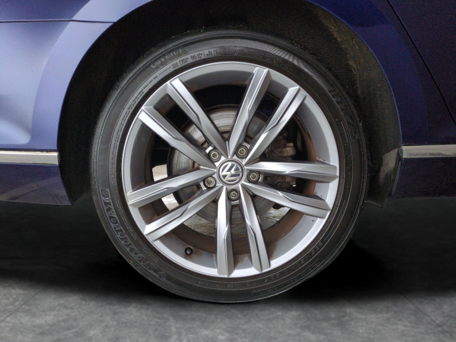 Used Volkswagen Passat 2018 for sale - 78040007: Photo 27