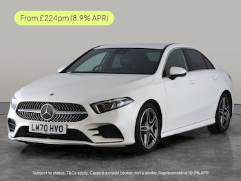 Used Mercedes-Benz A-Class 2020 for sale - 77514016: Photo