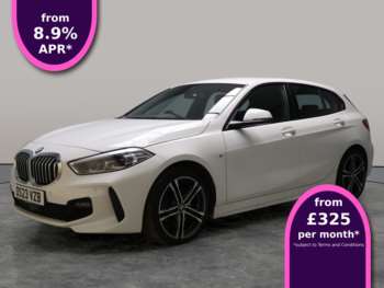 Used BMW 1 Series 2023 for sale - 75212494: Photo