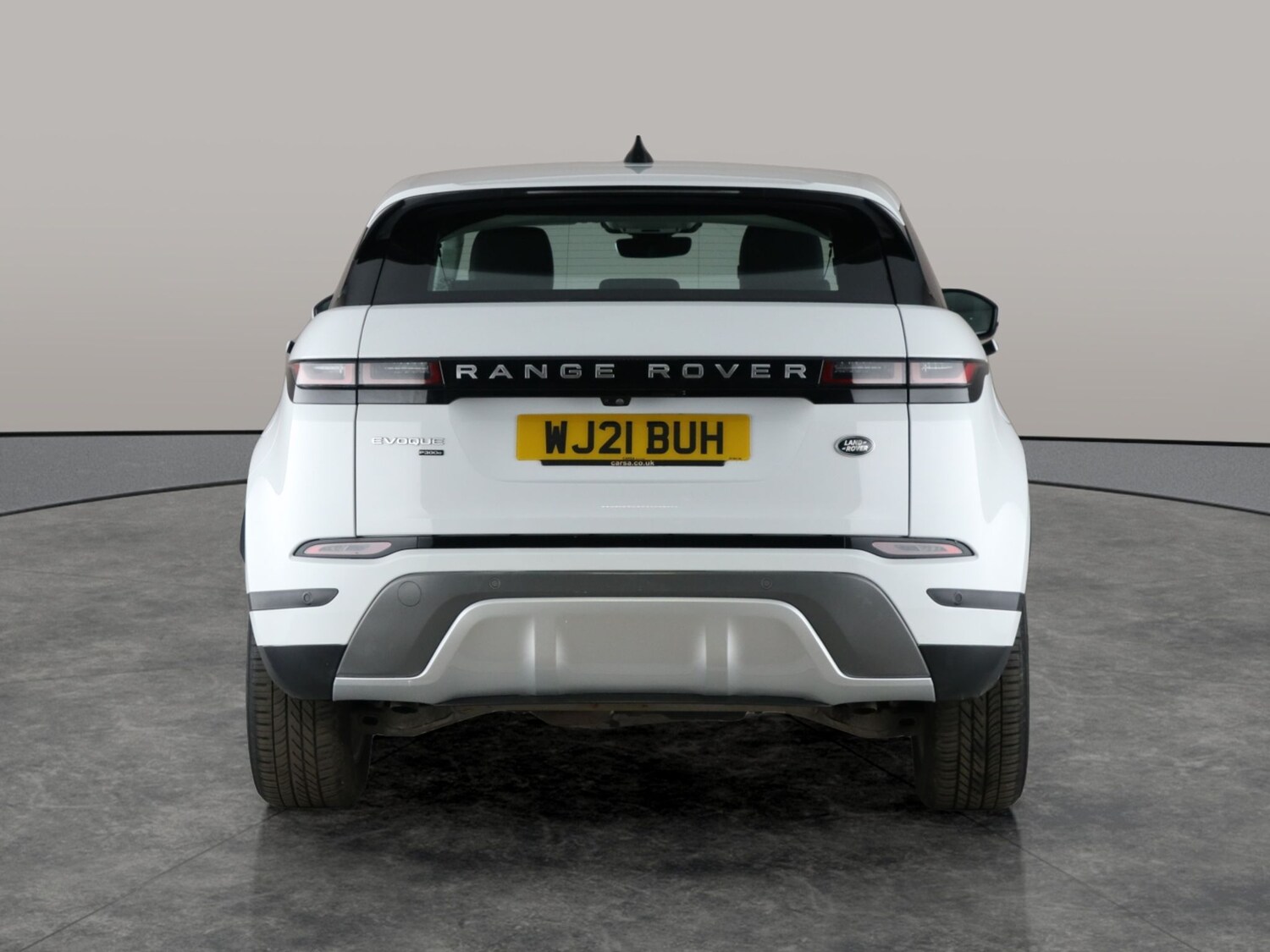 Used Land Rover Range Rover Evoque 2021 for sale - 77502411: Photo 11