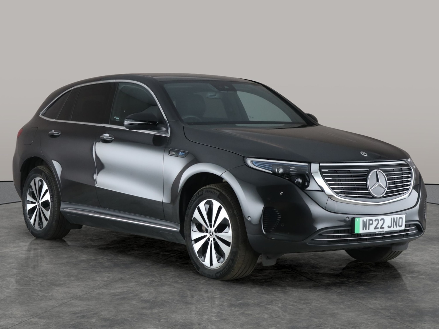 Used Mercedes-Benz EQC 2022 for sale - 76519580: Photo 10