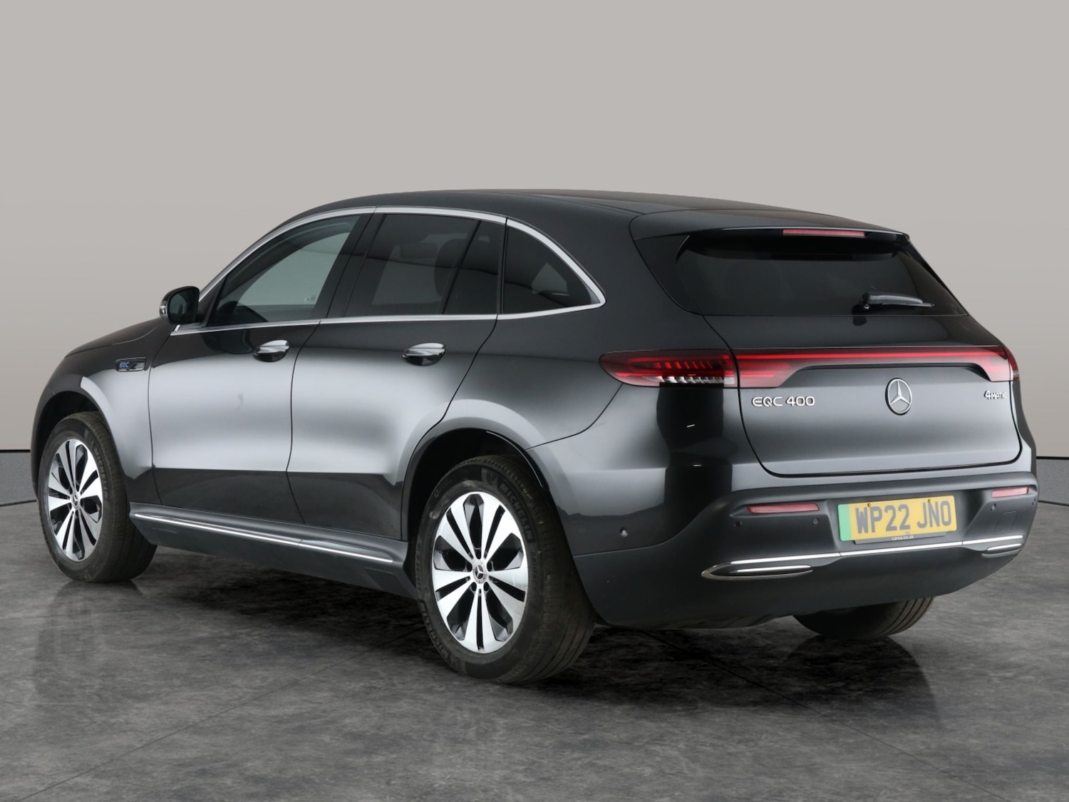 Used Mercedes-Benz EQC 2022 for sale - 76519580: Photo 14