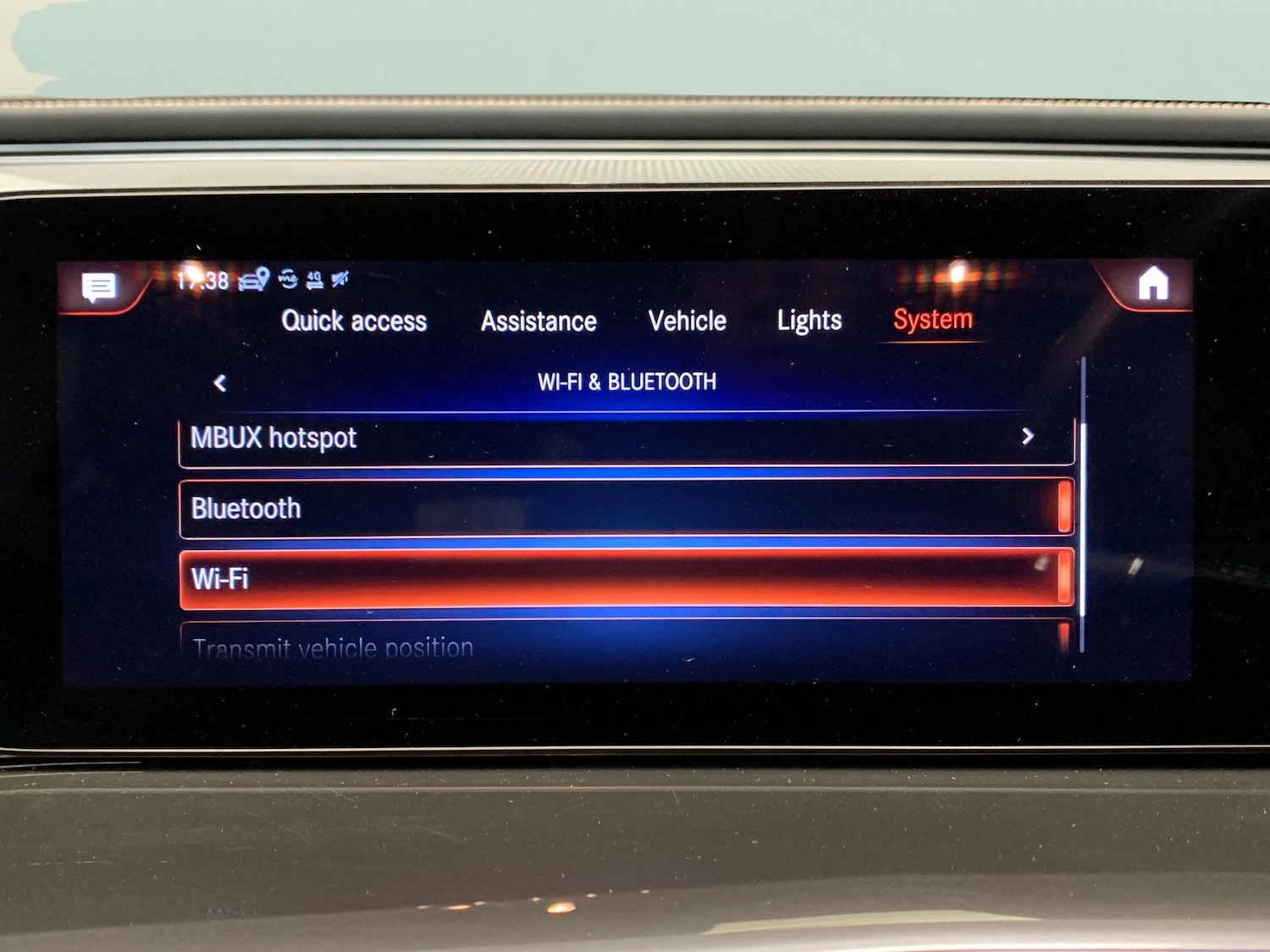 Used Mercedes-Benz EQC 2022 for sale - 76519580: Photo 18