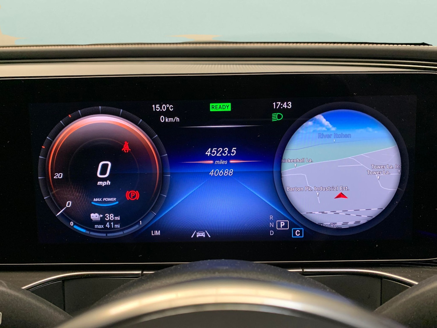 Used Mercedes-Benz EQC 2022 for sale - 76519580: Photo 30