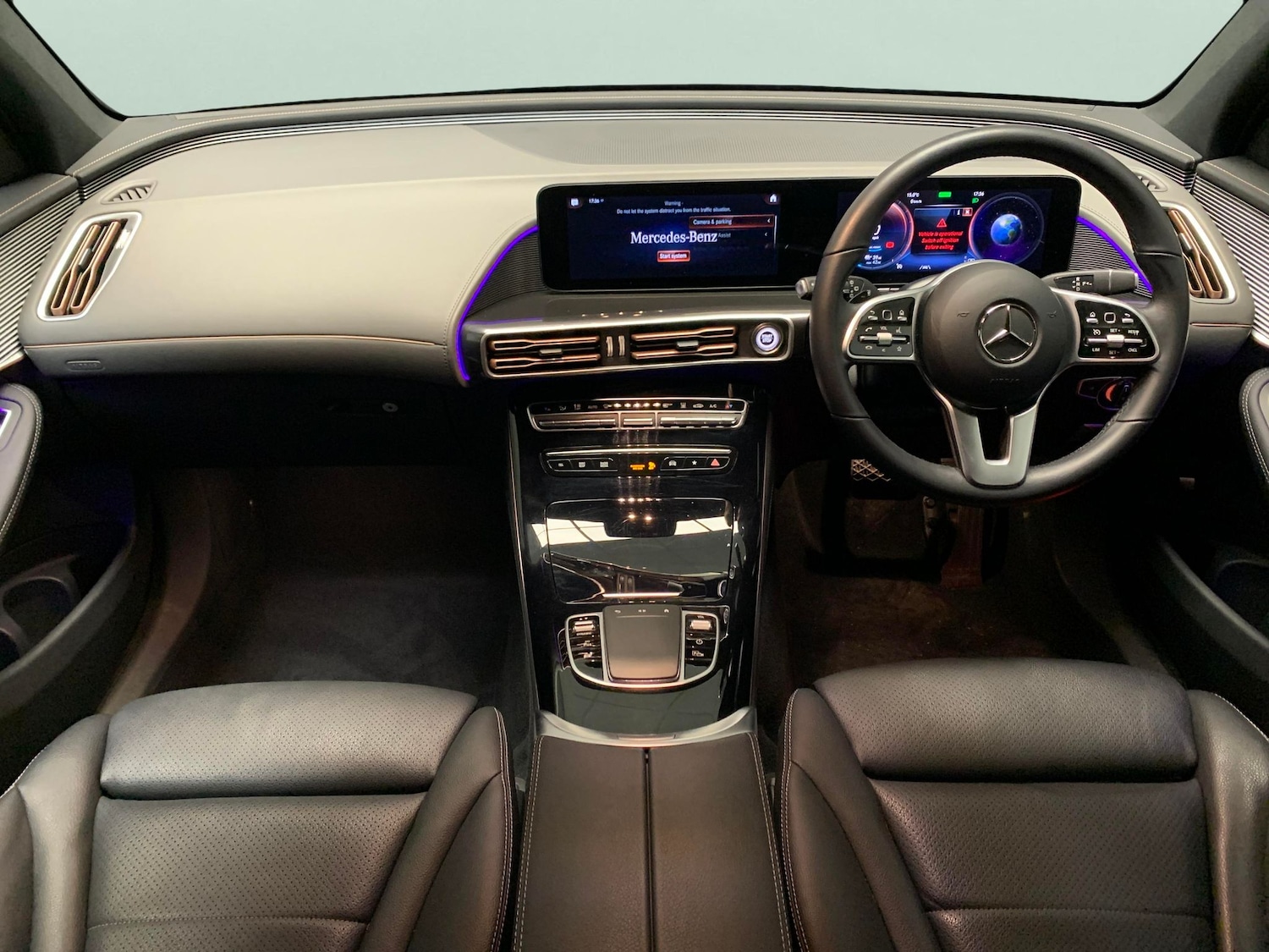 Used Mercedes-Benz EQC 2022 for sale - 76519580: Photo 4