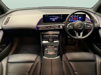 Used Mercedes-Benz EQC 2022 for sale - 76519580: Photo