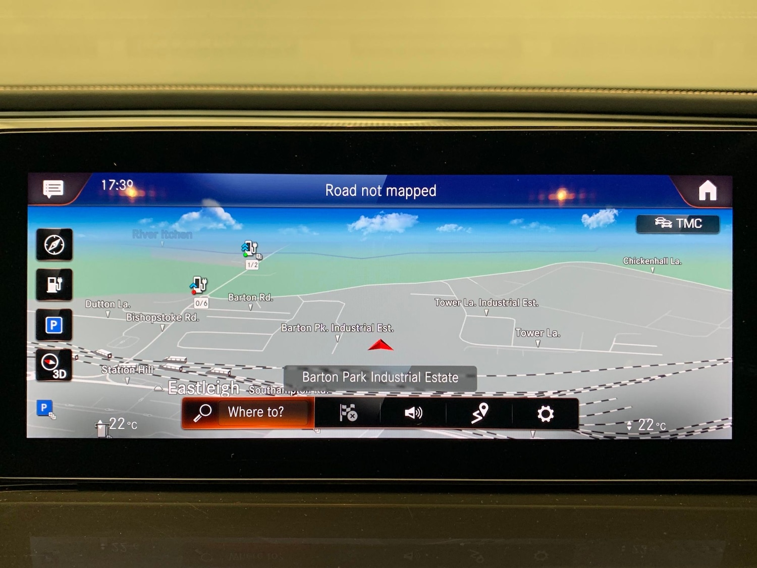 Used Mercedes-Benz EQC 2022 for sale - 76519580: Photo 8