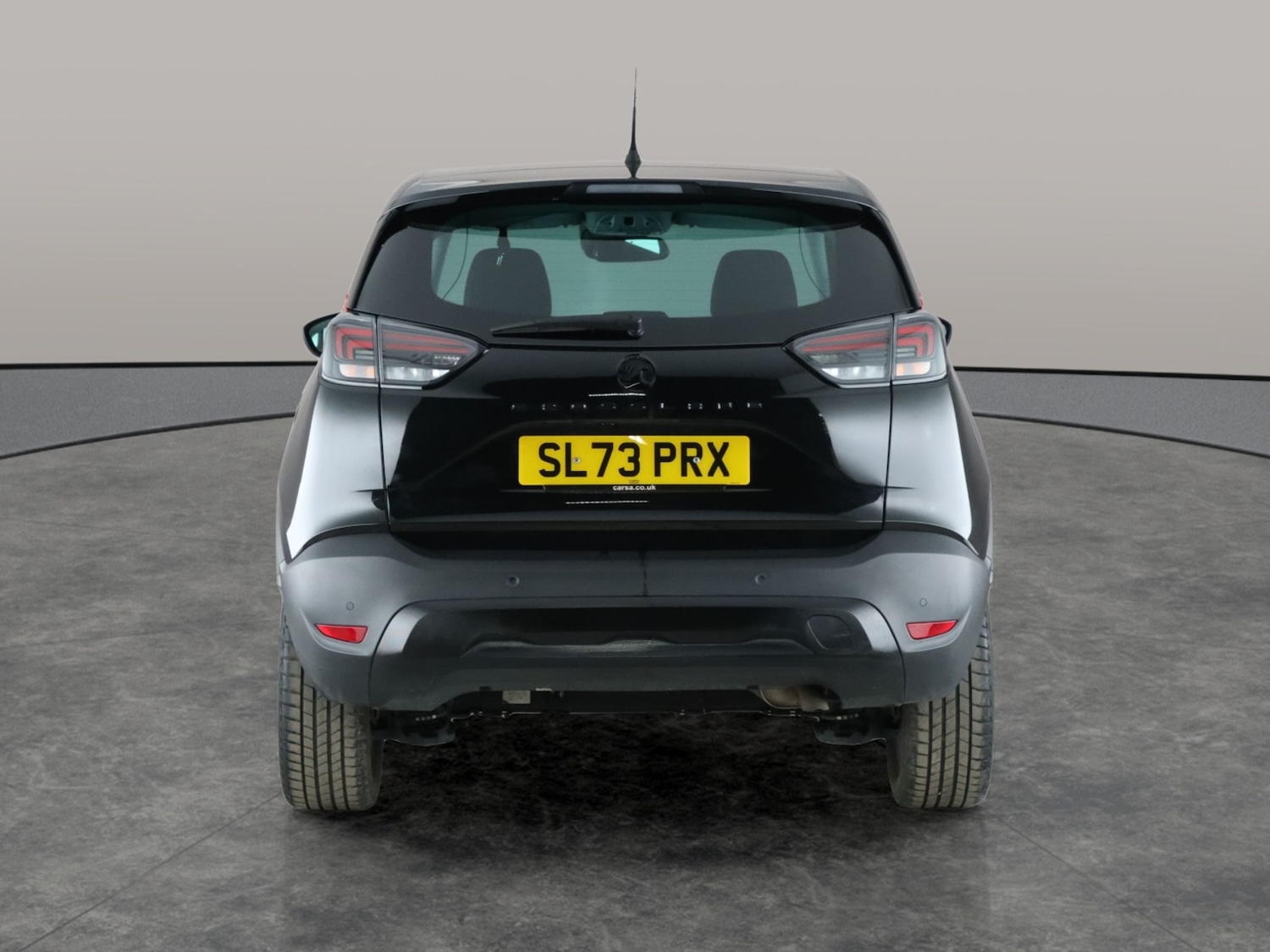 Used Vauxhall Crossland 2023 for sale - 76703977: Photo 11