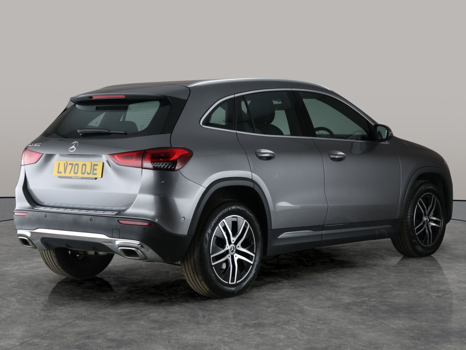 Used Mercedes-Benz GLA 2020 for sale - 76436889: Photo 11