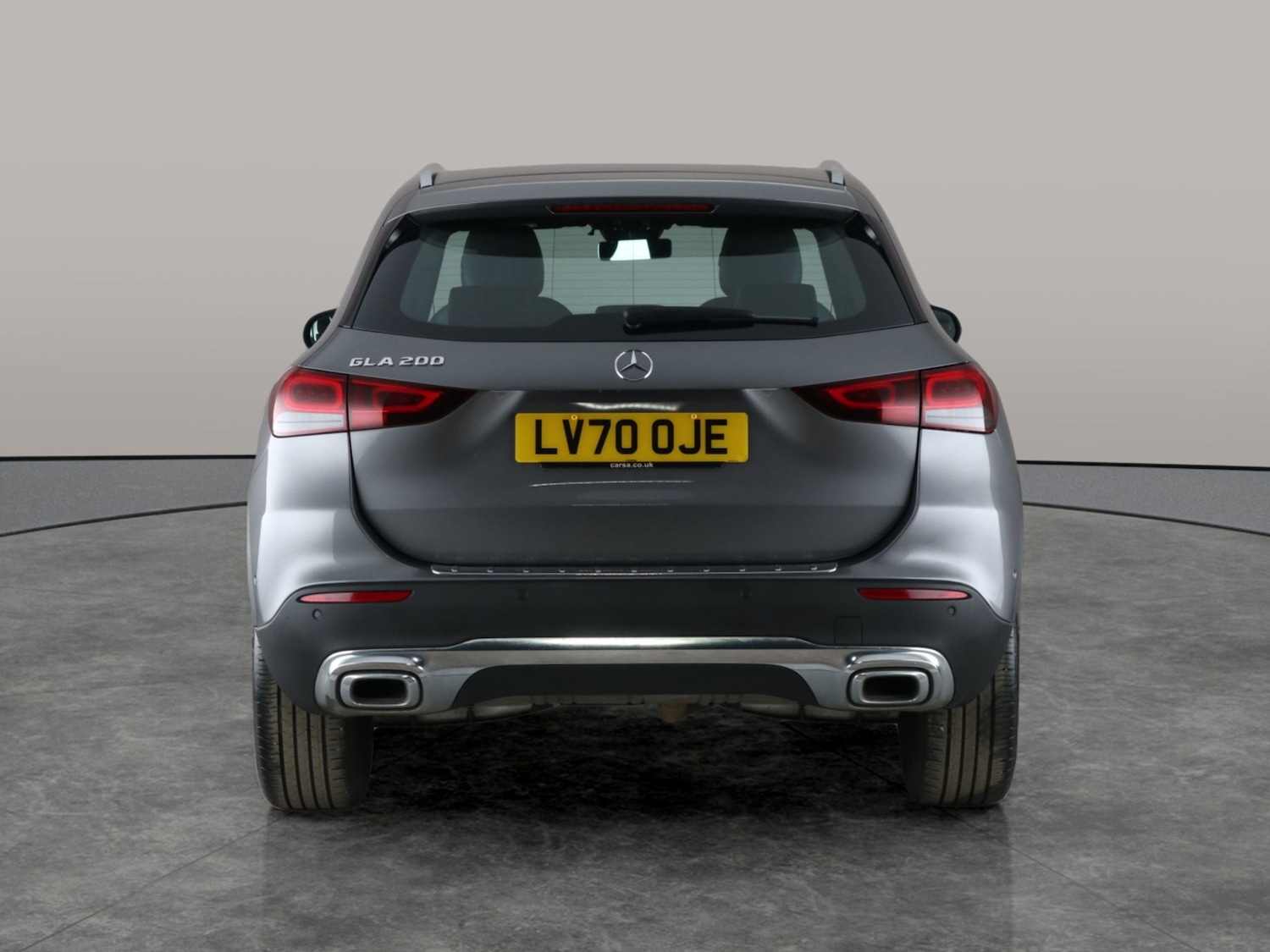 Used Mercedes-Benz GLA 2020 for sale - 76436889: Photo 12