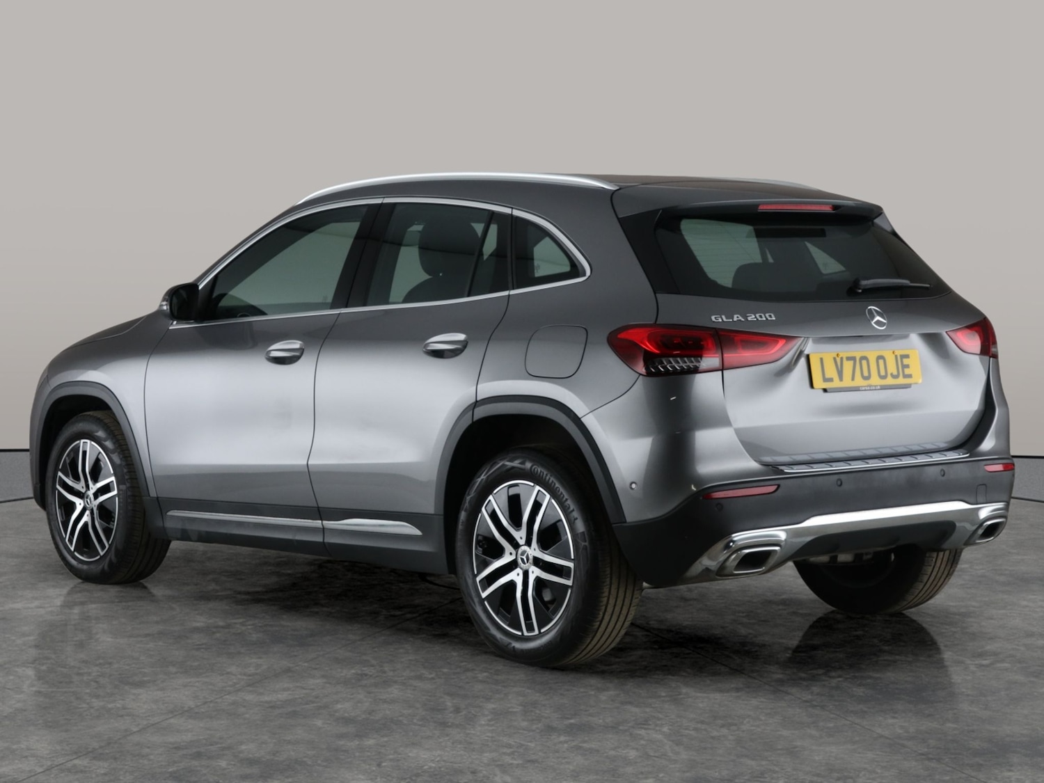 Used Mercedes-Benz GLA 2020 for sale - 76436889: Photo 13