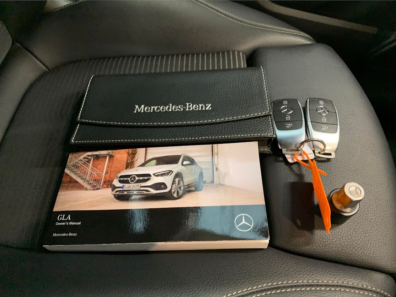 Used Mercedes-Benz GLA 2020 for sale - 76436889: Photo 38
