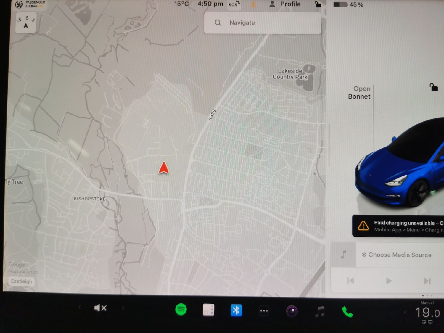 Used Tesla Model 3 2022 for sale - 76526587: Photo 8