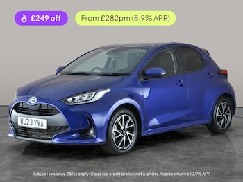 Used Toyota Yaris 2023 for sale - 77482523: Photo