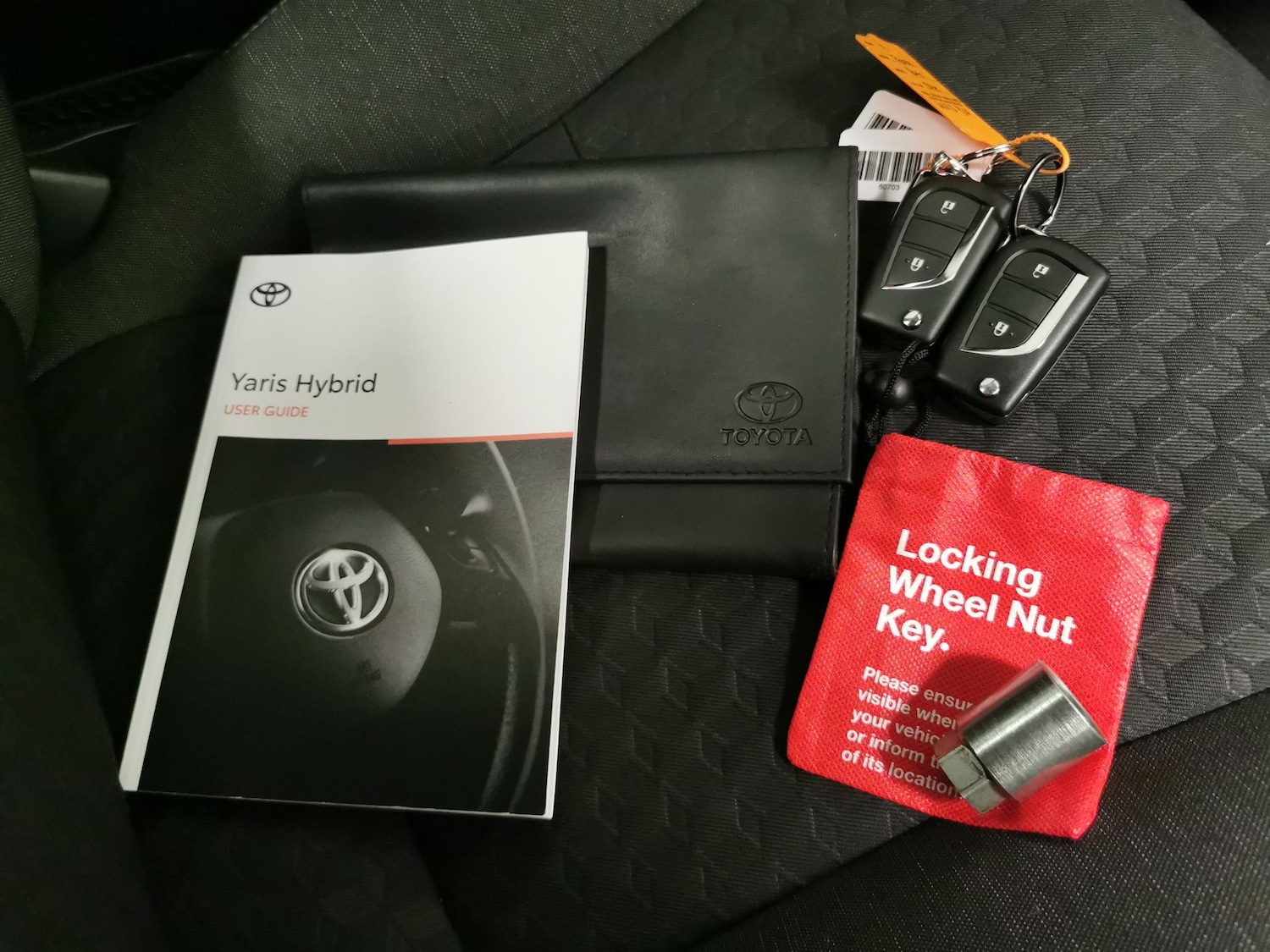 Used Toyota Yaris 2023 for sale - 77482523: Photo 27