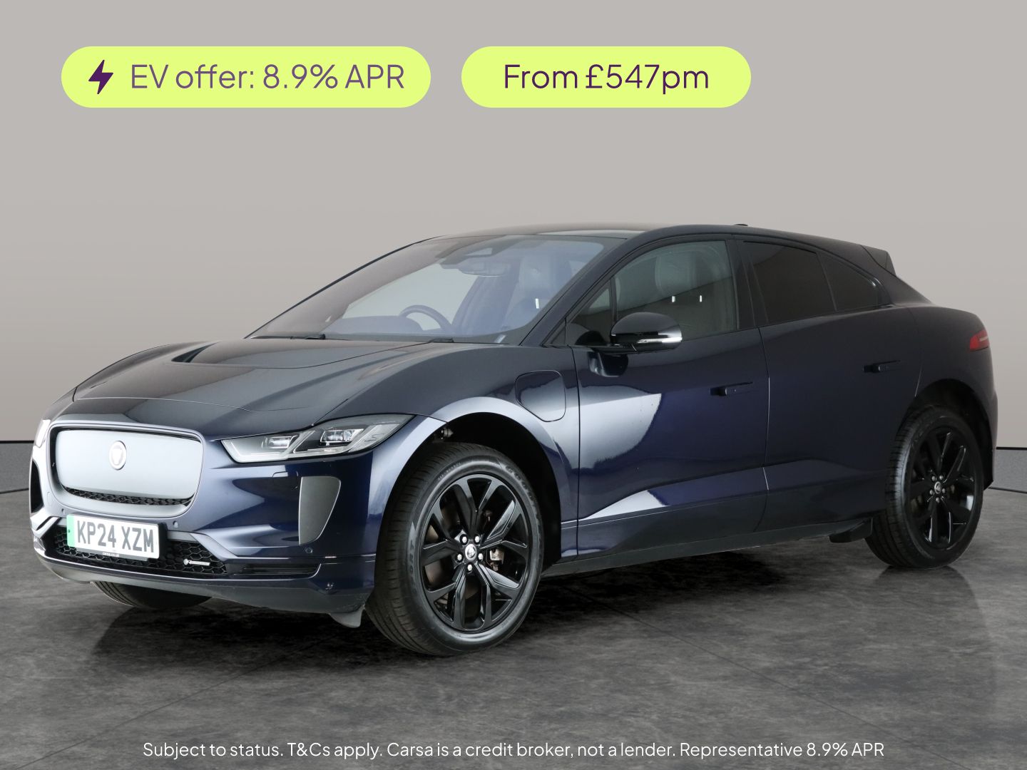 Used Jaguar I-Pace 2024 for sale - 76758073: Photo 1