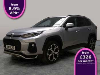 2023 - 2.5 18.1kWh SUV 5dr Petrol Plug-in Hybrid E-CVT 4WD Euro 6 (s/s) (287 ps) -