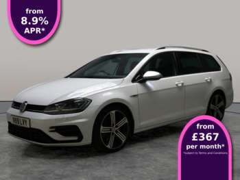 2.0 TSI R Estate 5dr Petrol DSG 4Motion Euro 6 (s/s) (300 ps) - KEYLESS ENT