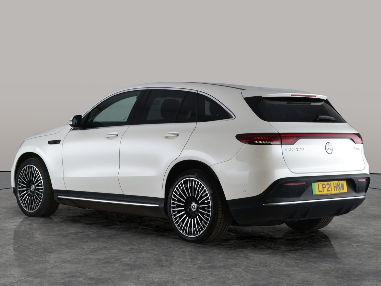 Used Mercedes-Benz EQC 2021 for sale - 77563517: Photo 11