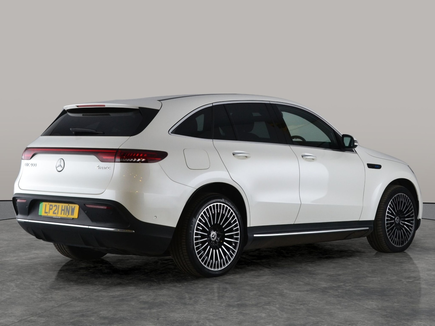 Used Mercedes-Benz EQC 2021 for sale - 77563517: Photo 13