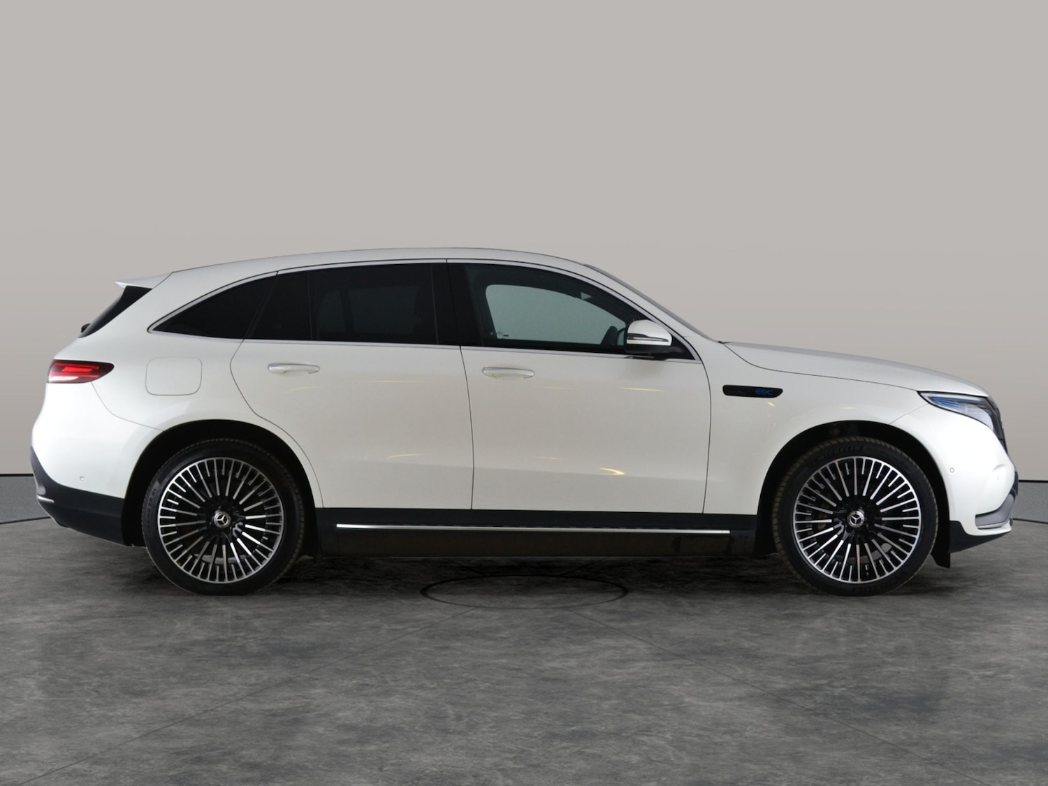 Used Mercedes-Benz EQC 2021 for sale - 77563517: Photo 14