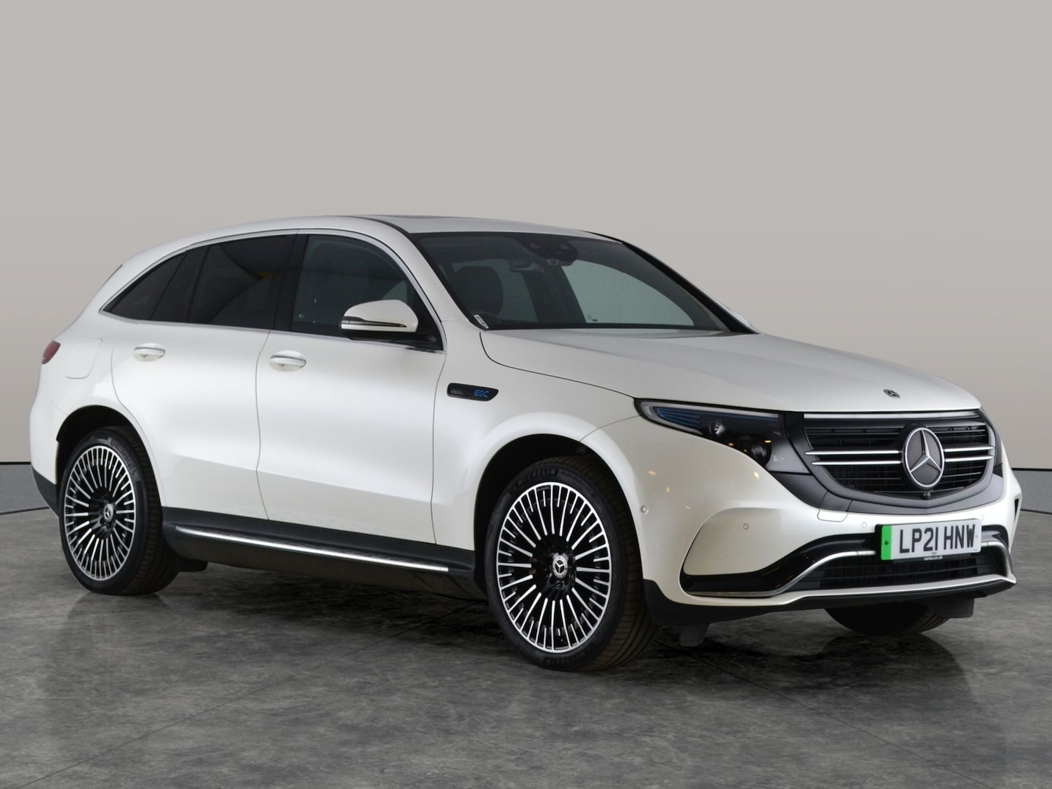 Used Mercedes-Benz EQC 2021 for sale - 77563517: Photo 15