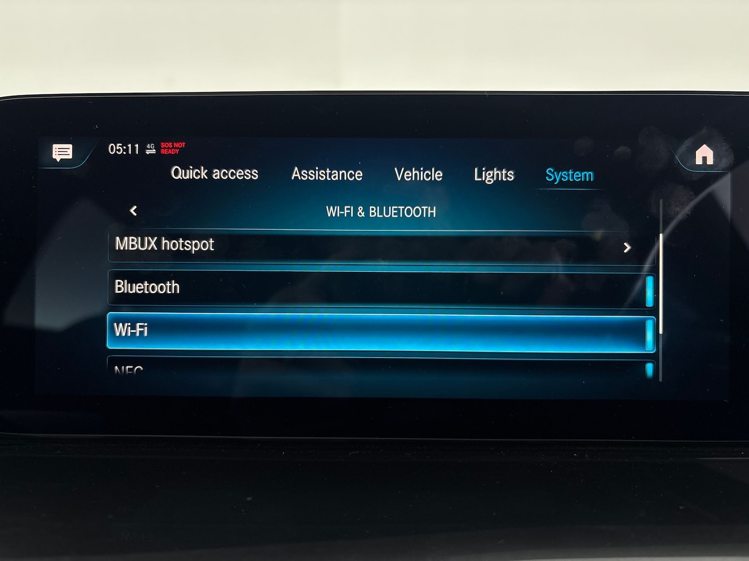 Used Mercedes-Benz EQC 2021 for sale - 77563517: Photo 17