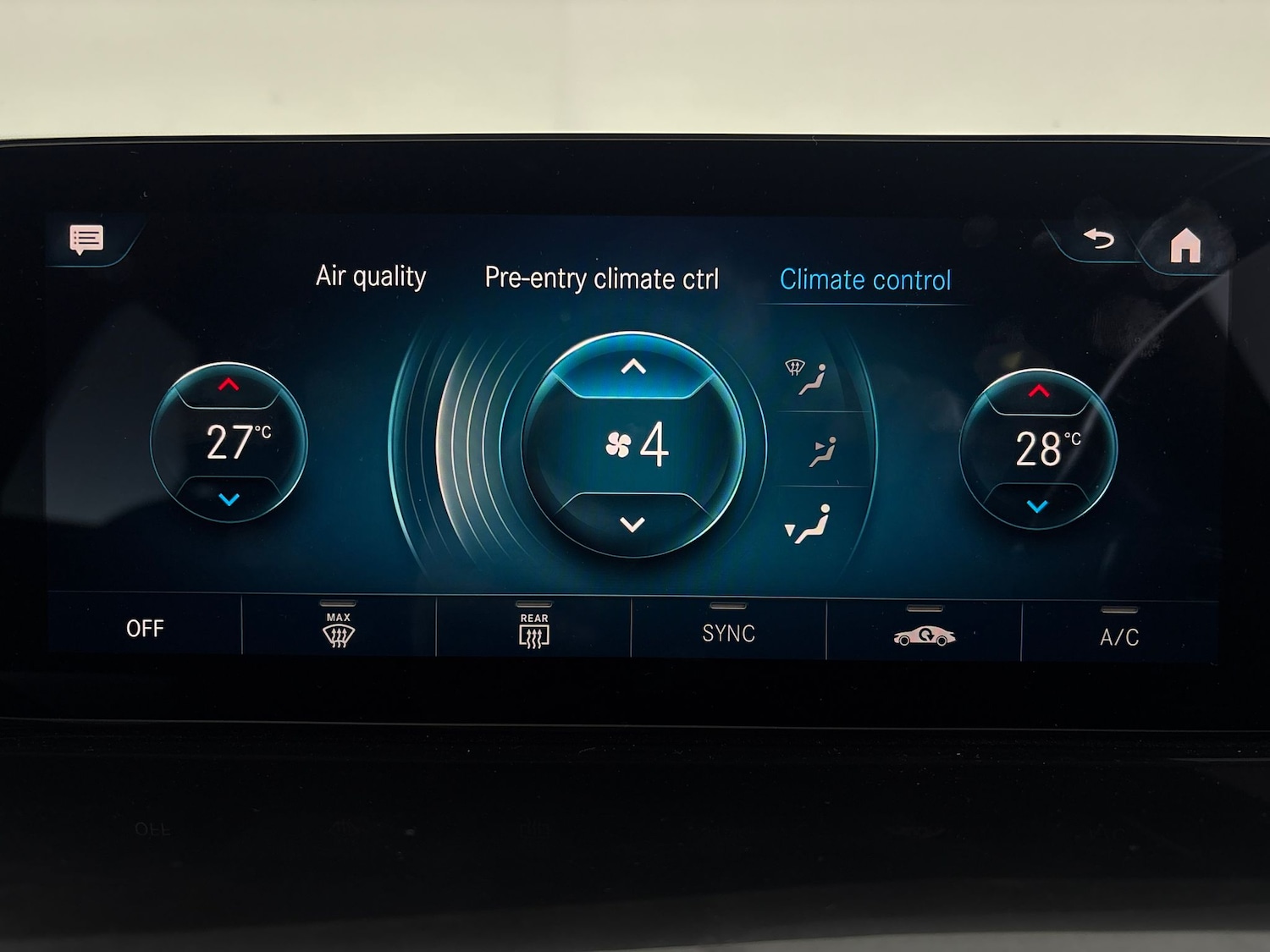 Used Mercedes-Benz EQC 2021 for sale - 77563517: Photo 23