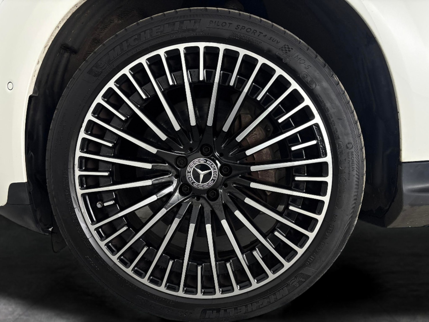 Used Mercedes-Benz EQC 2021 for sale - 77563517: Photo 32