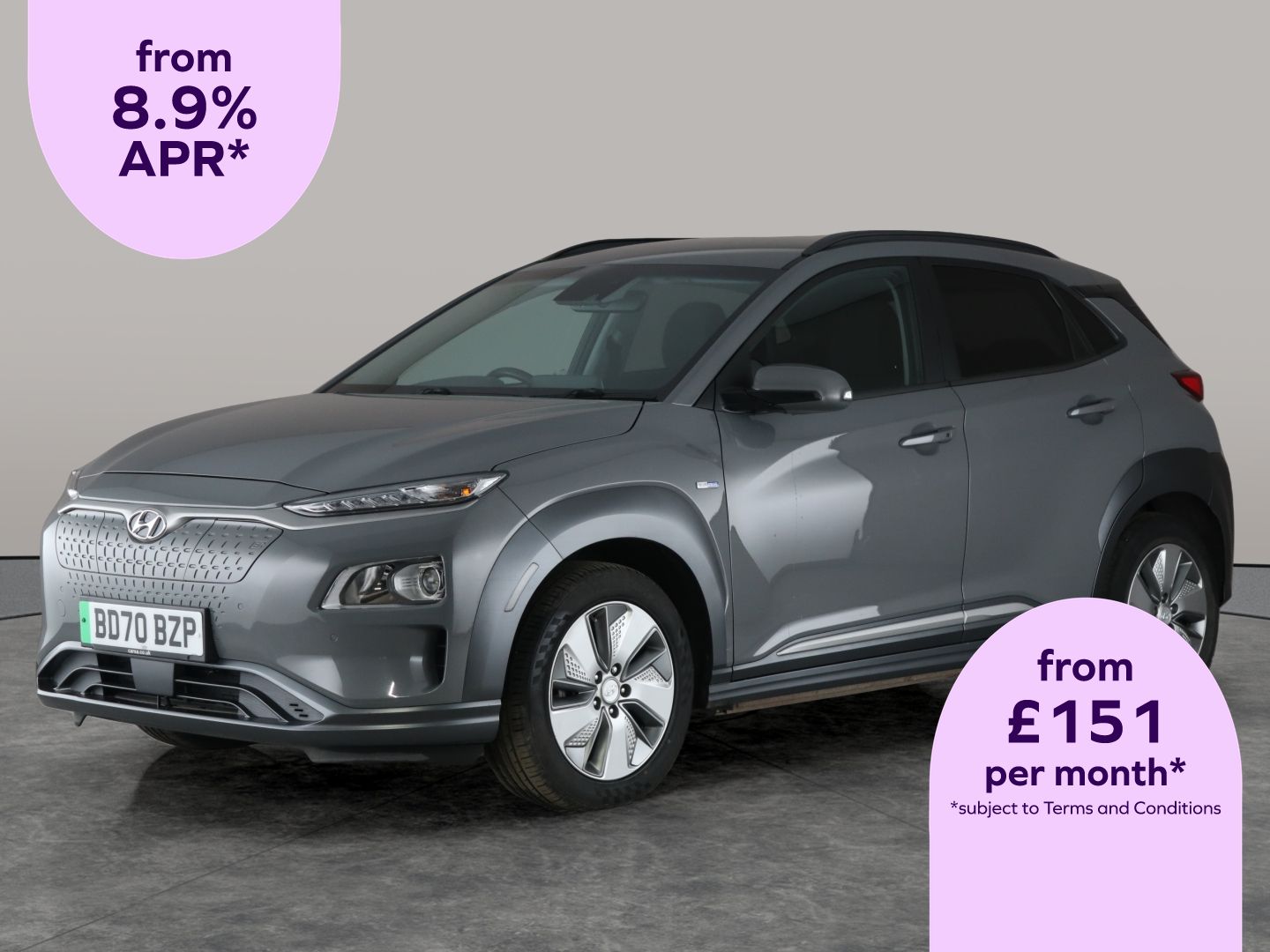 Used Hyundai KONA 2020 for sale - 76526659: Photo 1