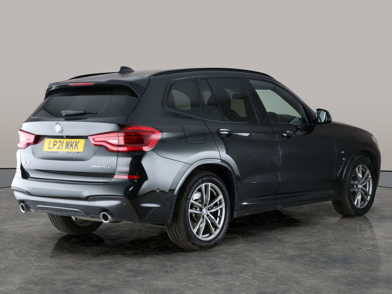 Used BMW X3 2021 for sale - 76636284: Photo 12