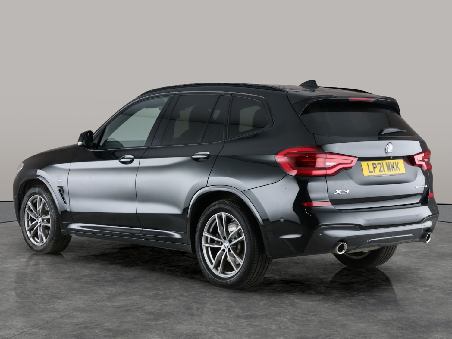 Used BMW X3 2021 for sale - 76636284: Photo 14