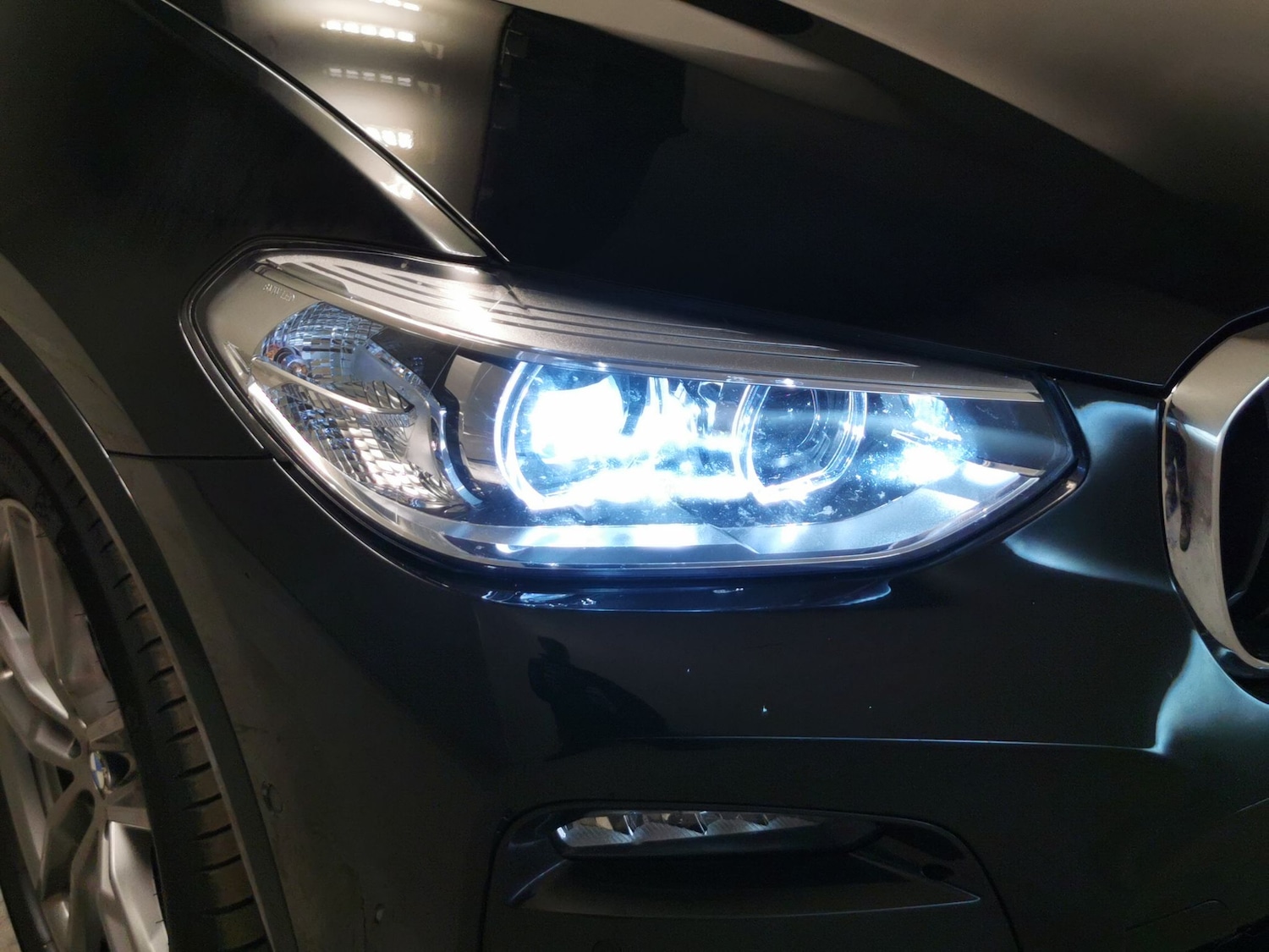 Used BMW X3 2021 for sale - 76636284: Photo 32