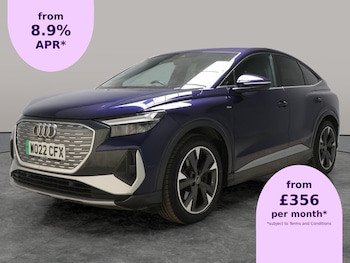 Audi - Q4 e-tron